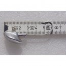 Erie Jig mit EAGLE CLAW OShaugnessy Haken 3/0...