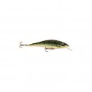Goldy Seeker 17cm Handmade Wobbler sinkend MG
