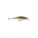 Goldy Seeker 21cm Handmade Wobbler sinking MK