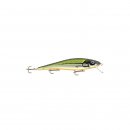 Goldy Seeker 21cm Handmade Wobbler floating ZK