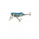 Holo Atract Flachlaufender Wobbler XTR-M Hooper 4,0cm...