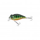 Holo Atract Flachlaufender Wobbler XTR-O 5,5cm Tauchtiefe...