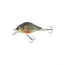Holo Select mittel Laufender Wobbler Capran F 7,0cm...