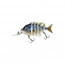 Jaxon Atract Multi-Part Wobbler XMP-D 7,5cm floating