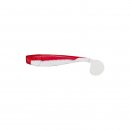 King Shad 10,0cm rot/wei