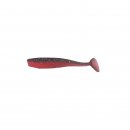 King Shad 10,0cm smog/rot mit Glitter