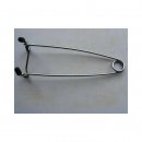 Rachensperrer Edelstahl 18,0cm lang