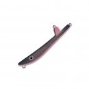 Seawaver Lures Makk-Pilker Norweger schwarz/pink