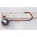 VMC Jigkpfe Rundkopf Jig Barbarian Haken 8/0 Gewicht 100g