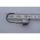  Worm Nose Jig VMC Aberdeen Haken 7/0 vers. Gewichte -...