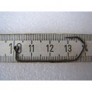 Jighaken Black Nickel - 10 Stck 1/0