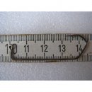 Jighaken Black Nickel - 10 Stck 2/0