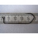 Jighaken Black Nickel - 10 Stck 3/0