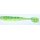 King Shad 10,0cm kristall-grn/silk mit Glitter
