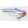 Seawaver Lures Giant Jighead blau/fluo 300g