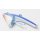 Seawaver Lures Giant Jighead blau/fluo 300g