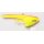 Seawaver Lures Giant Jighead orange/gelb 500g