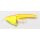 Seawaver Lures Giant Jighead orange/gelb 500g