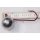 VMC Jigkpfe Rundkopf Jig Barbarian Haken 8/0 Gewicht 180g