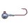VMC Rundkopf Jig Barbarian Haken 10/0
