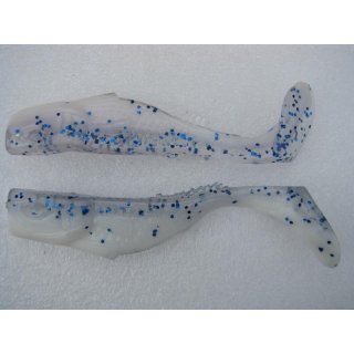 2 Stck Extereme Soft Jig PREDATOR - Gummifisch - Shad