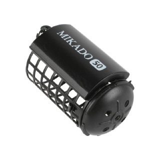 5 Stck Futterkorb rund 30g geschlossen