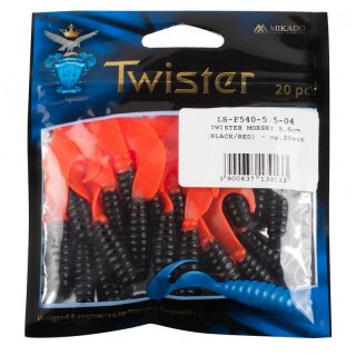 5 Stck Meerestwister 7,5cm 