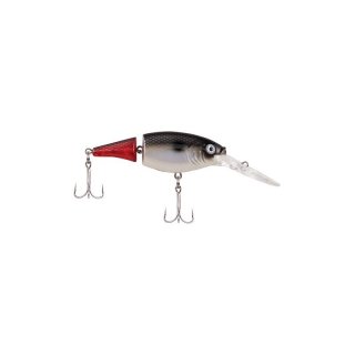 Berkley Flicker Shad Jointed Firetail Red Tail 70mm