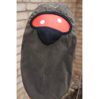Cormoran Astro Thermo Fleece Gesichtsmaske - Gre M