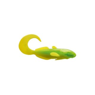 Cormoran Curly Goby chartreuse lime