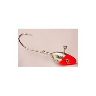 Dorschbombe Bleikopf mit se red Head