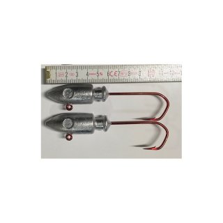 Dorschbombe VMC Haken 12/0