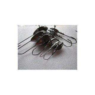 Dorschbomben Meeresjig Dorschbombe Jig Bleikopf