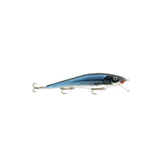 Goldy Seeker 21cm Handmade Wobbler floating GBS