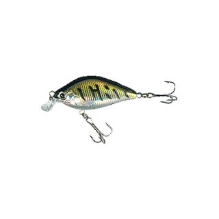 Holo Atract Flachlaufender Wobbler XTR-N 4,0cm Tauchtiefe bis 0,8m