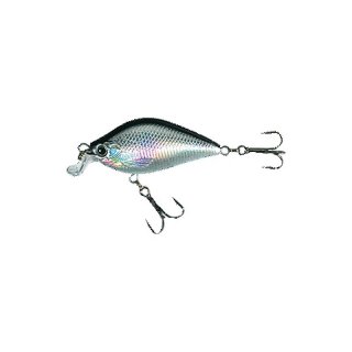 Holo Atract Flachlaufender Wobbler XTR-N 4,0cm Tauchtiefe bis 0,8m