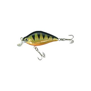 Holo Atract Flachlaufender Wobbler XTR-N 6,0cm Tauchtiefe bis 1,0m