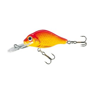 Holo Select Flachlaufender Wobbler Abra F 4,0cm Tauchtiefe bis 1,2m