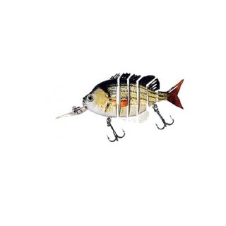 Jaxon Atract Multi-Part Wobbler XMP-D 7,5cm floating