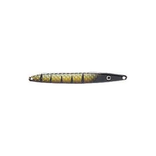 Jaxon Holo Reflex Meerforellenblinker gold/silber gestreift