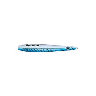 Jaxon Holo Select Meerforellenblinker blau-silber