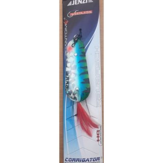 Jenzi Blinker mit Krautschutz 23g Krautschutzblinker