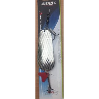 Jenzi Blinker mit zweitem Drilling 45g