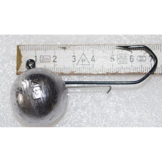 Jigkopf Rund Eagle Claw Haken 6/0, 140g Hammerpreis