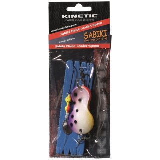 Kinetic Buttsystem Plattfischpaternoster 80g
