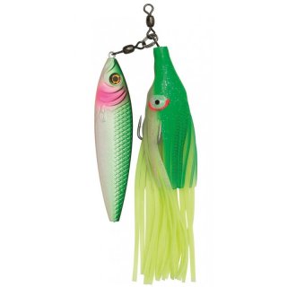 Kinetic Halibut Jigger 300g grn