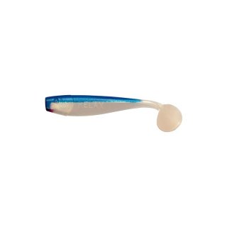 King Shad 10,0cm blau/perlmutt