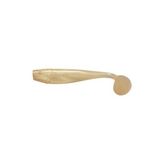 King Shad 10,0cm gold-perlmutt