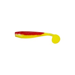 King Shad 10,0cm rot/silk