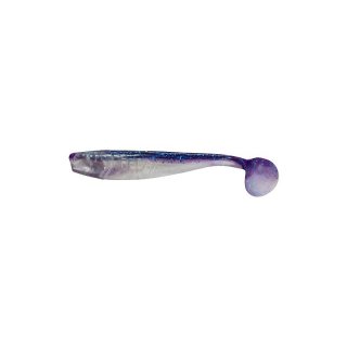 King Shad 12,5cm pink/silberperl